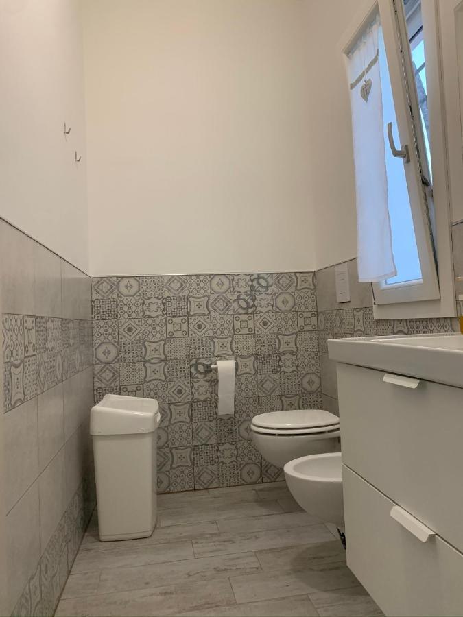 Il Fenicottero Villa San Pietro in Bevagna Exteriör bild